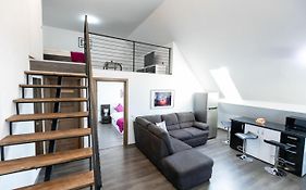Montana Penthouse Coresi Mall